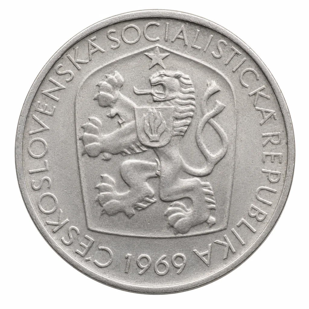 3 Koruna