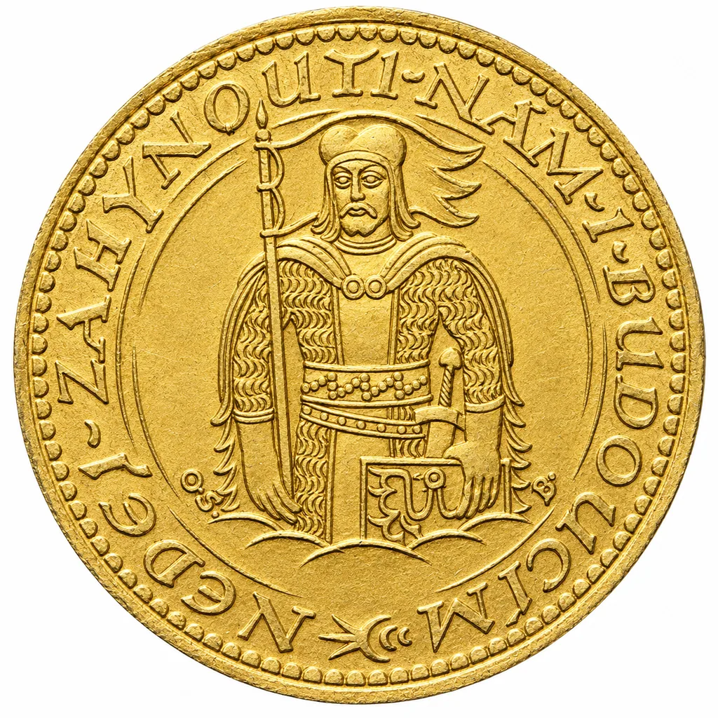 1 Dukát 1930