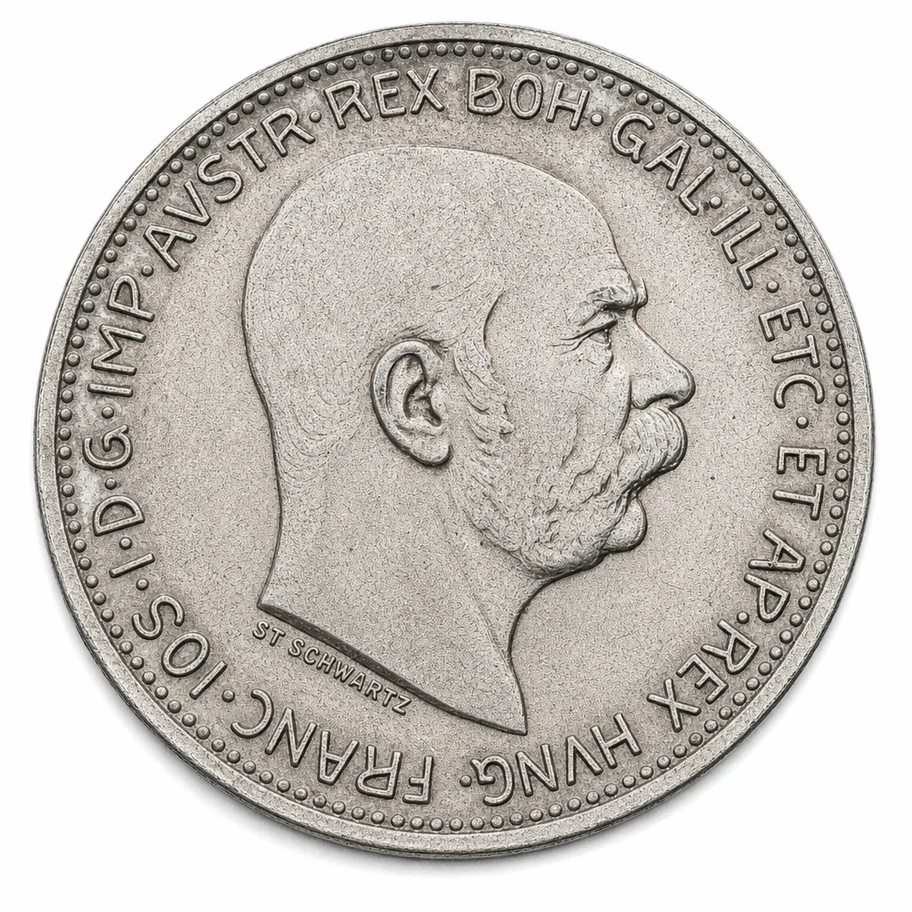 1 Koruna