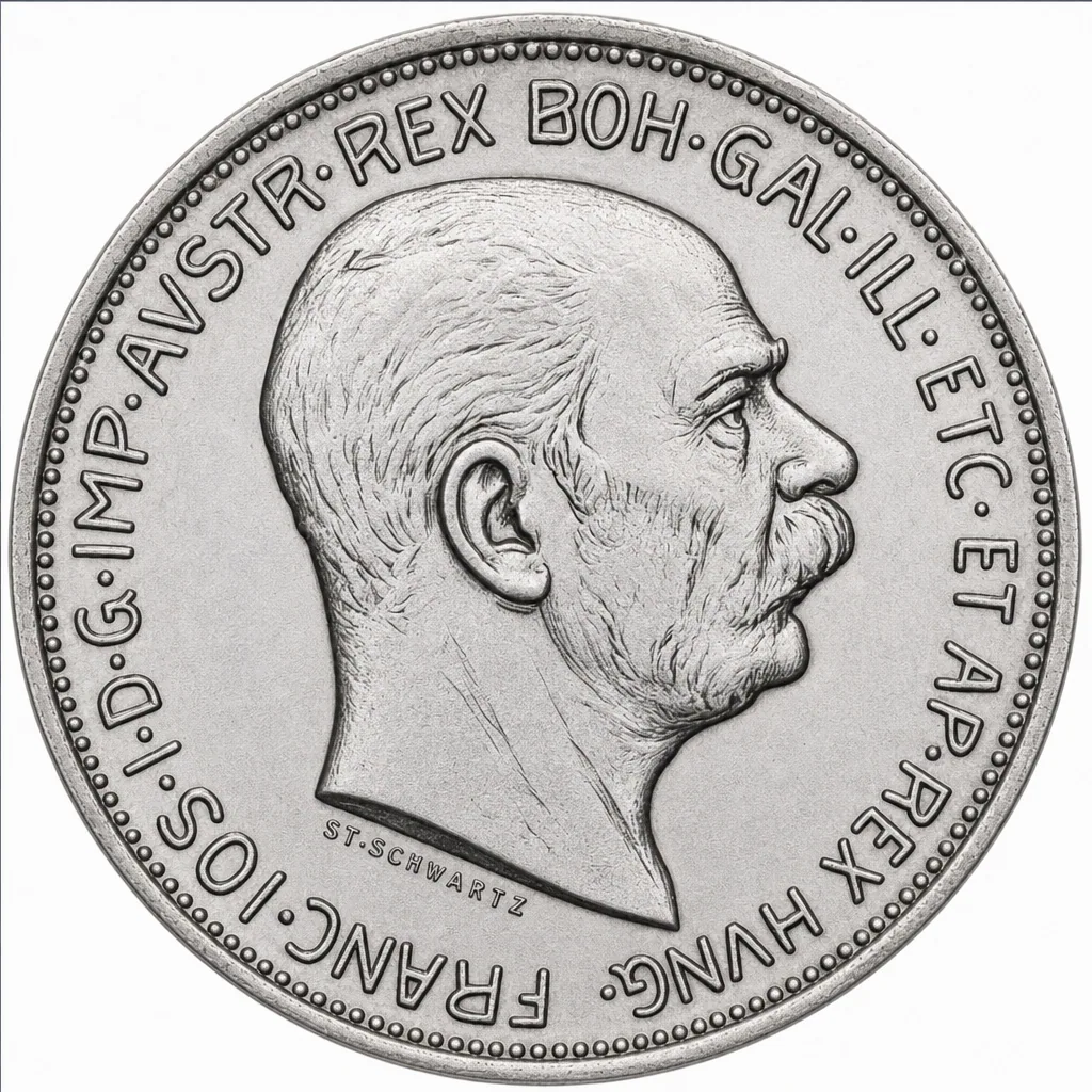 2 Koruna