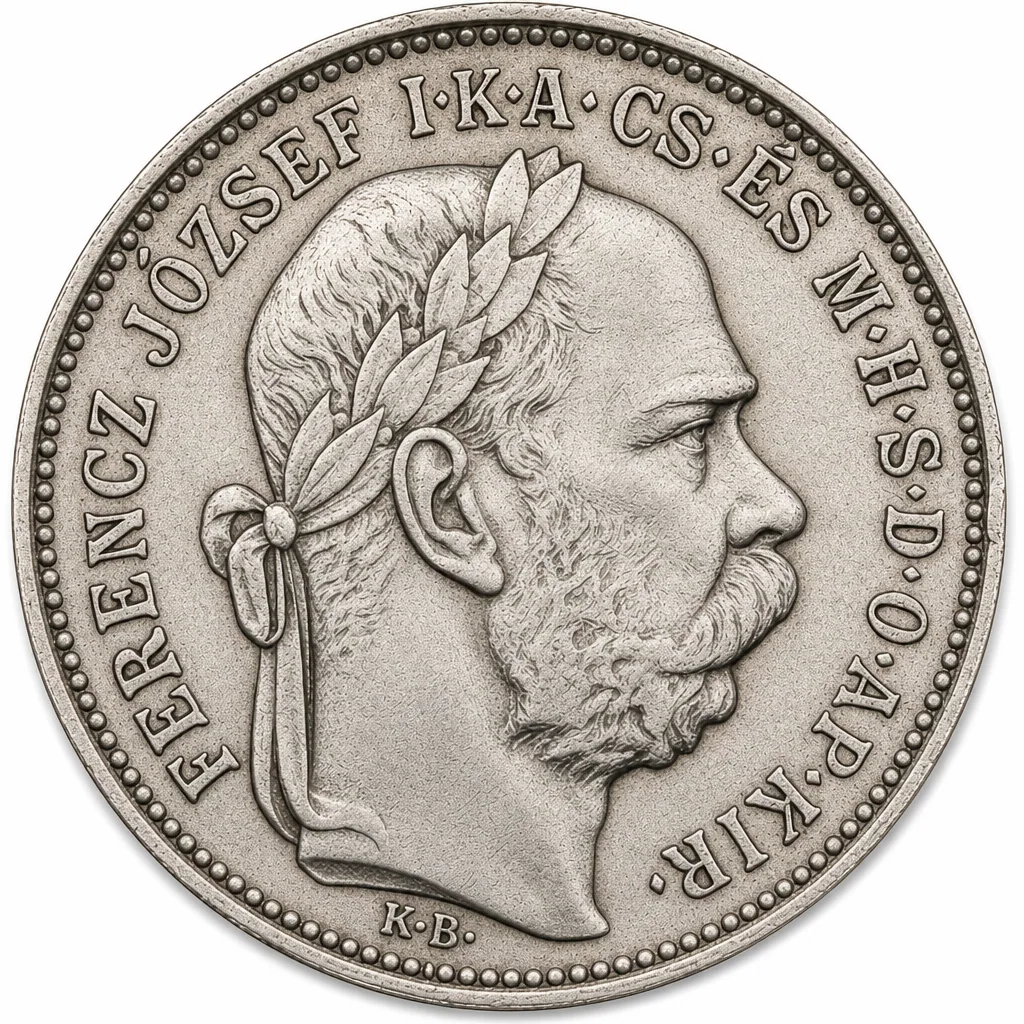 1 Koruna (KB)