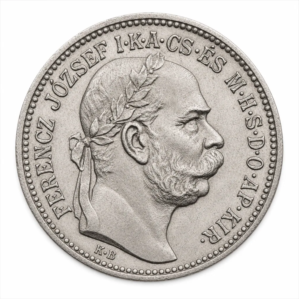 1 Koruna (KB)