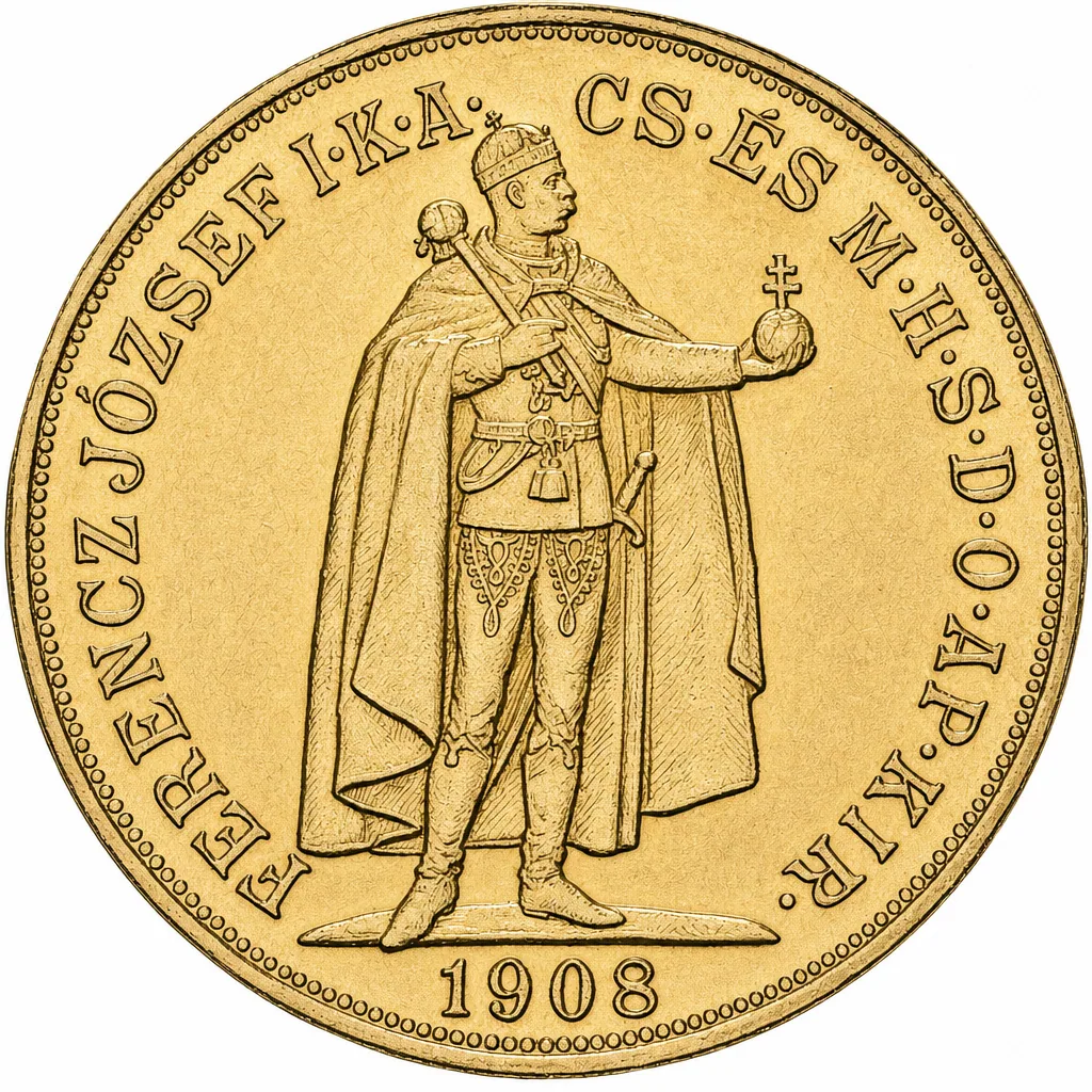 100 Koruna KB
