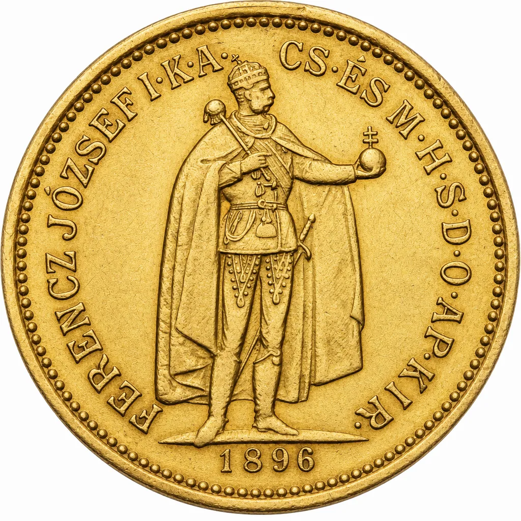 10 Koruna KB