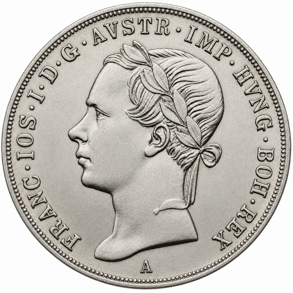 1/2 Tolar (hlava doleva)