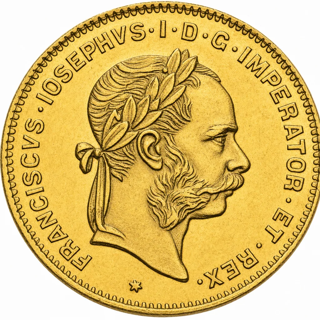 4 Zlatník / 10 Frank