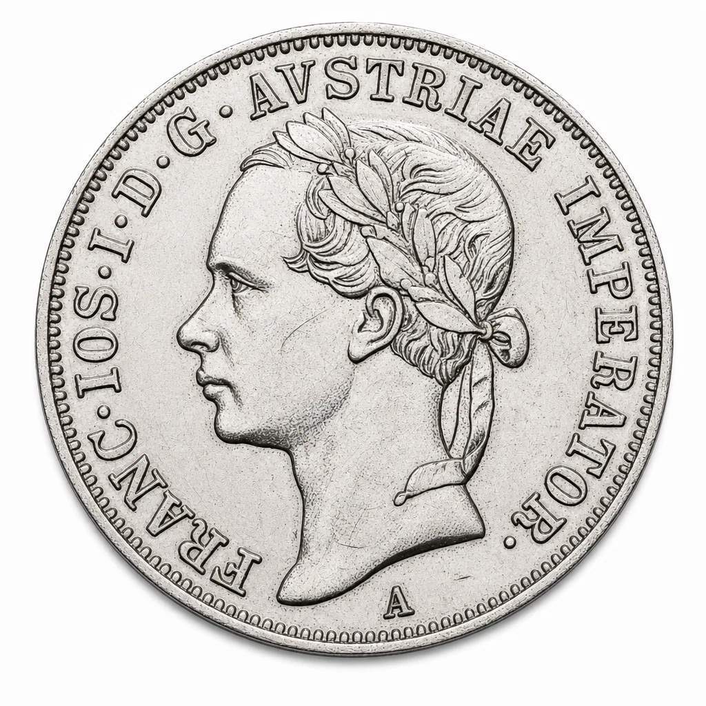 20 Krejcar (hlava doleva)
