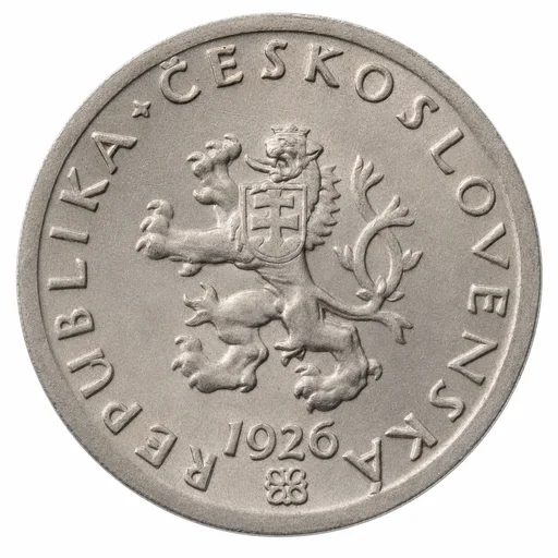 20 Haléř