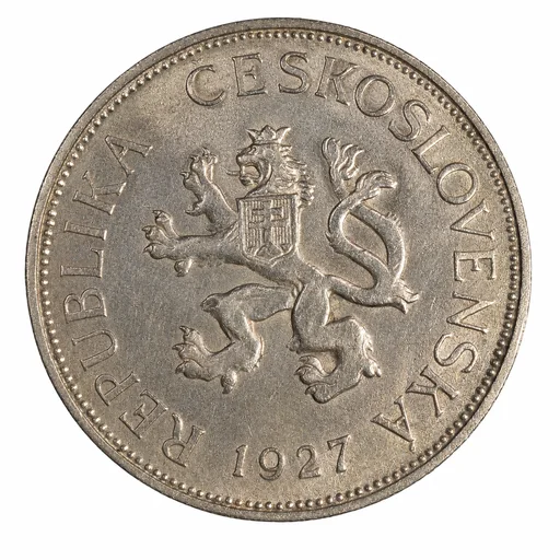 5 Koruna