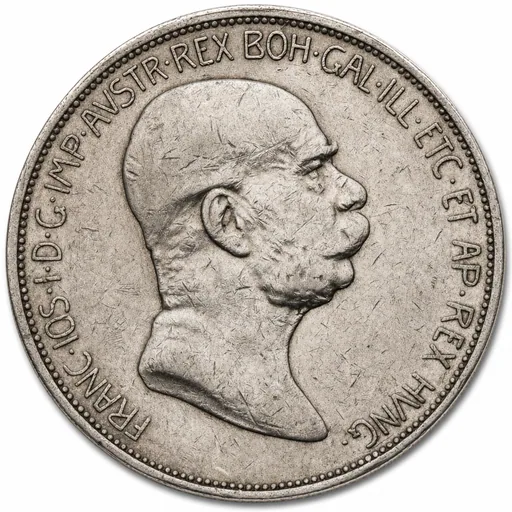 5 Koruna (Marschall)