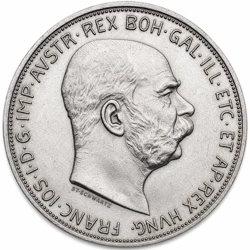 5 Koruna (Schwartz)