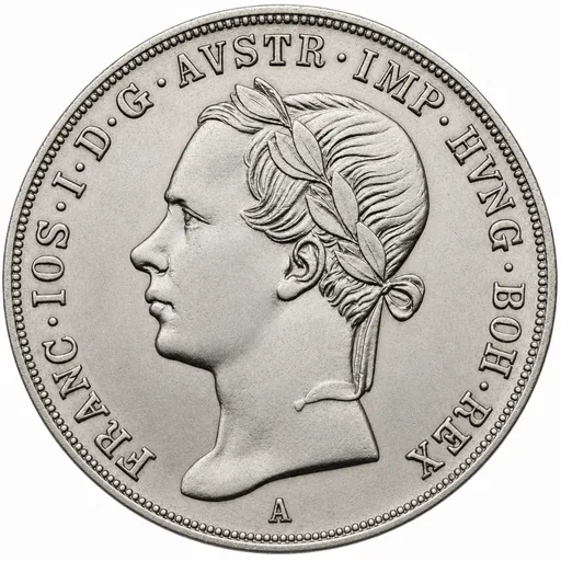 1/2 Tolar (hlava doleva)